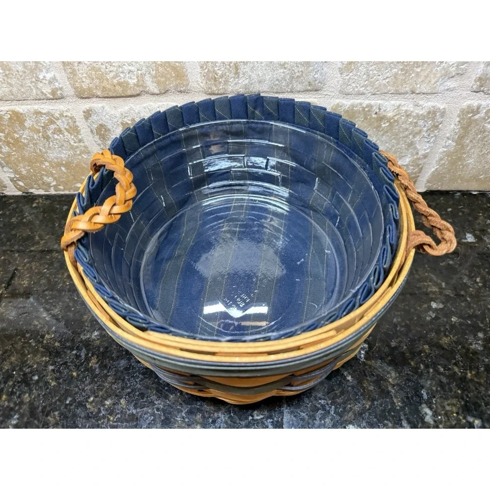 Longaberger new 1998